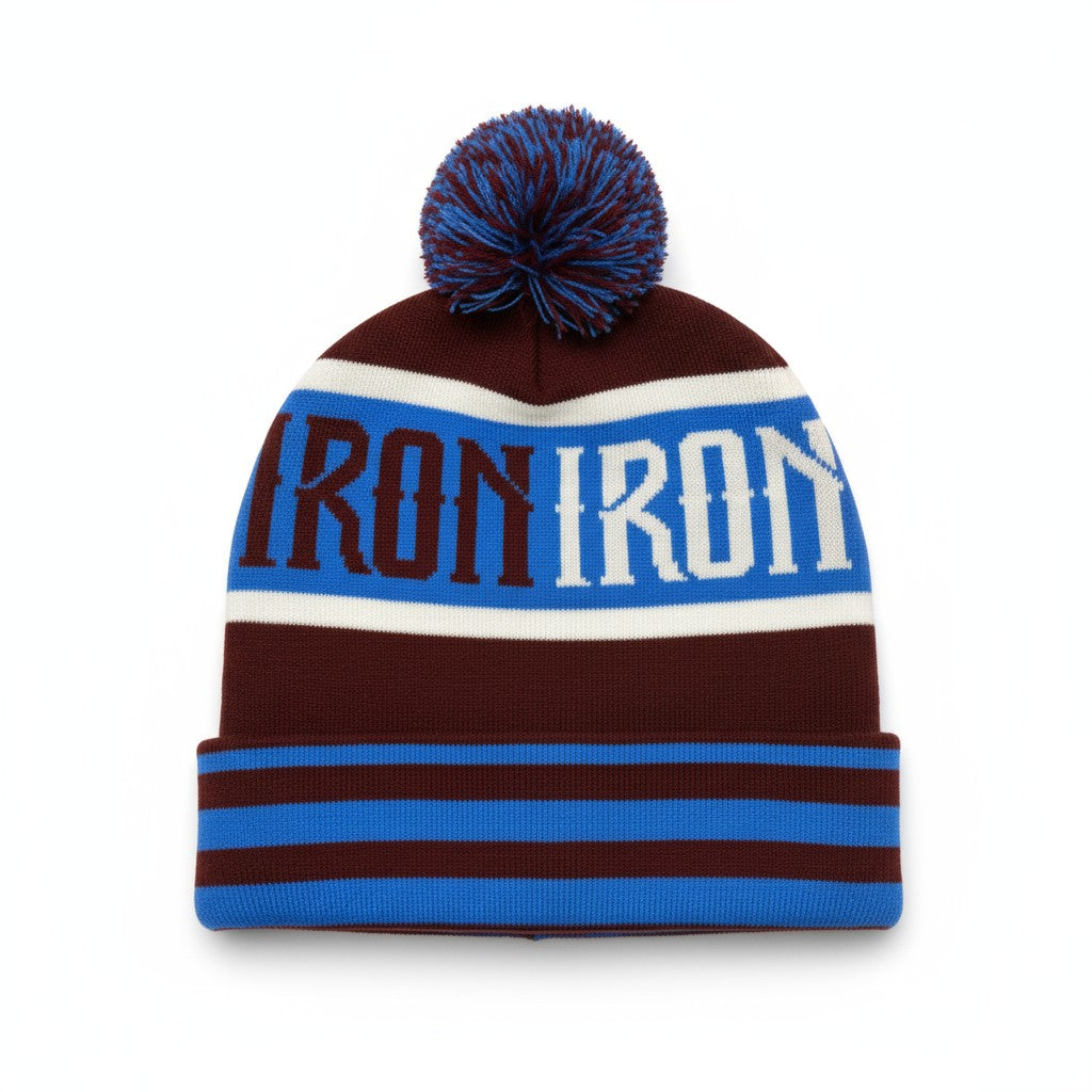 Iron Bobble Hat