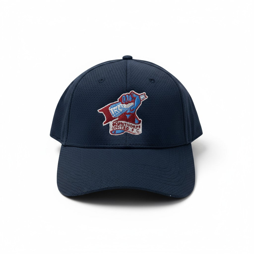 Navy 6 Panel Cap