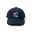 Navy 6 Panel Cap