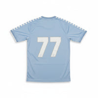 Trialist #77 Squad Signed Pre Season Shirt