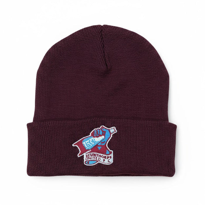 Claret Beanie