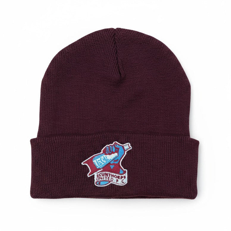 Claret Beanie
