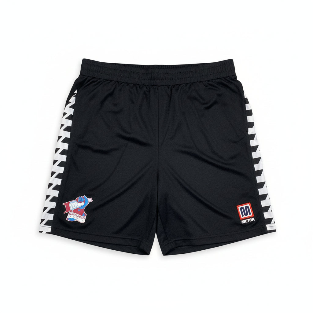 Meyba Training Shorts Black