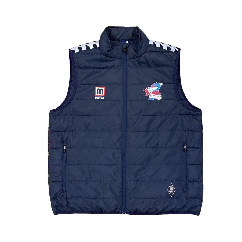 Meyba Navy Gilet