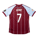Declan Howe Signed Matchworn 25/26 Shirt