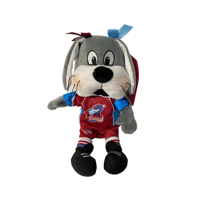Hunny Bunny Mascot Plush