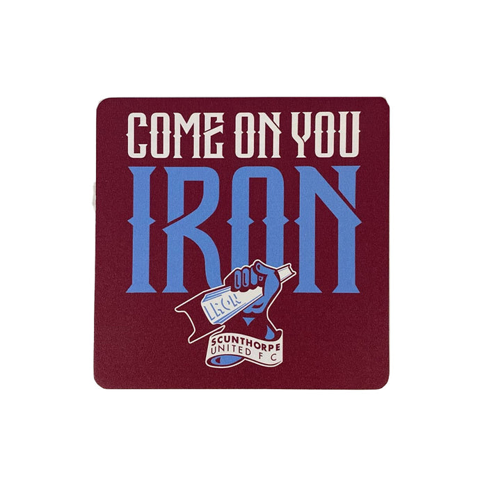 Come On You Iron Coaster