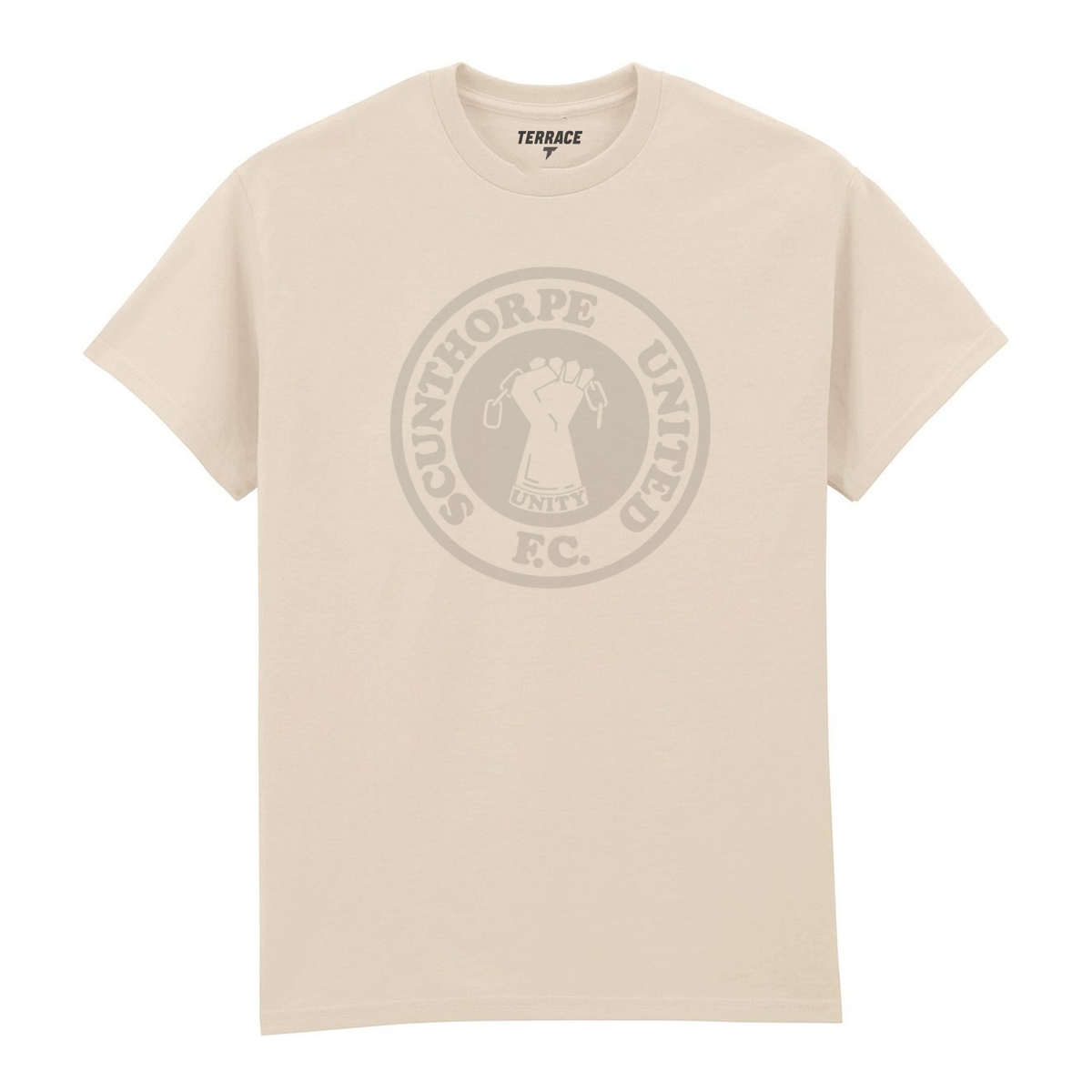 Stone Unity Crest T Shirt *Online Exclusive*