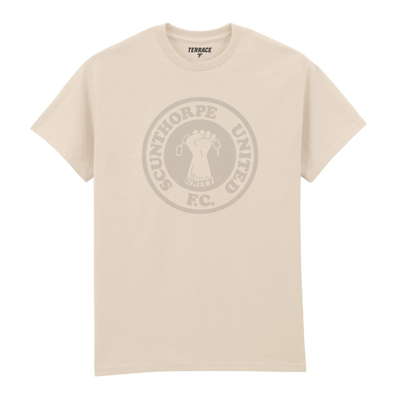 Stone Unity Crest T Shirt *Online Exclusive*