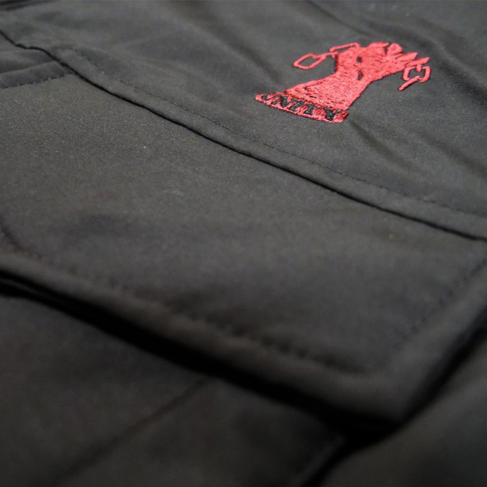 Black 4 Pocket Jacket