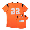 Josh Lillis Signed Matchworn Iron Aid Shirt