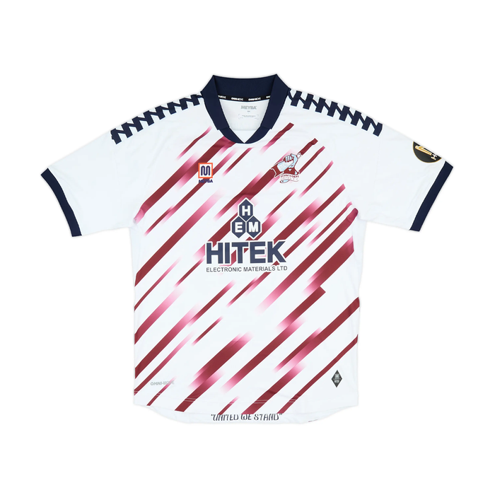 25/26 Youth Away Shirt
