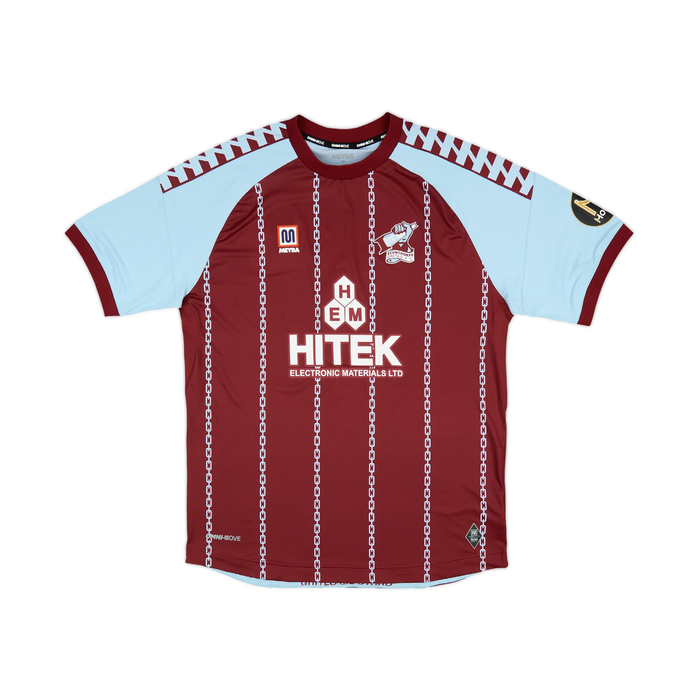 25/26 Youth Home Shirt