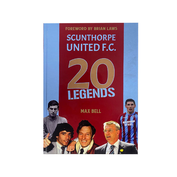 20 Legends Book