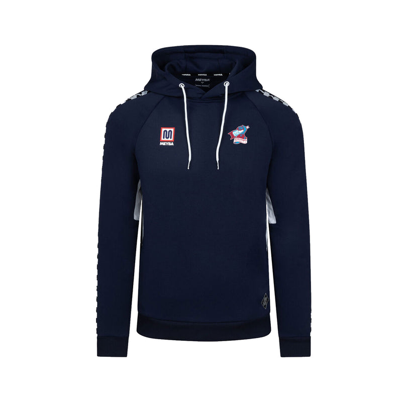 Meyba Motion Hoodie Navy