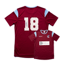 Nathan Stanton Signed Matchworn Iron Aid Shirt