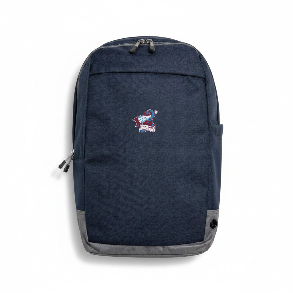 Navy Ath-Leisure Rucksack