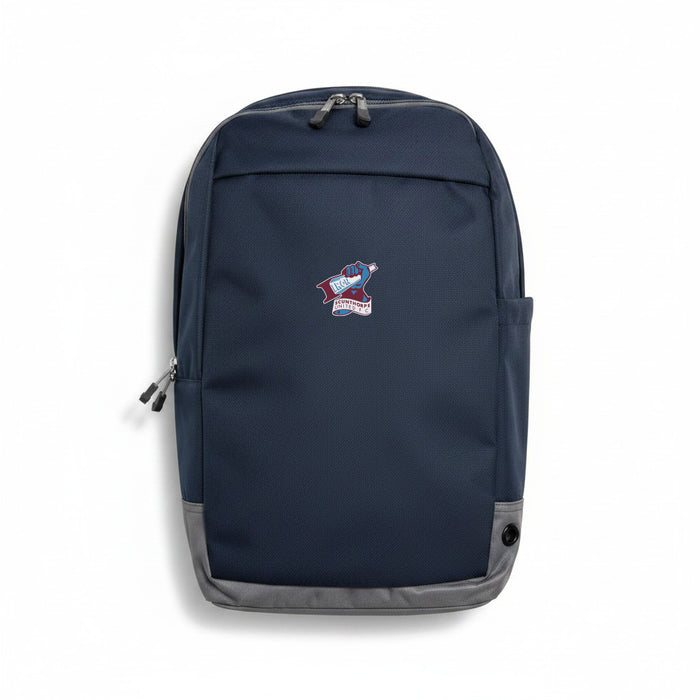 Navy Ath-Leisure Rucksack