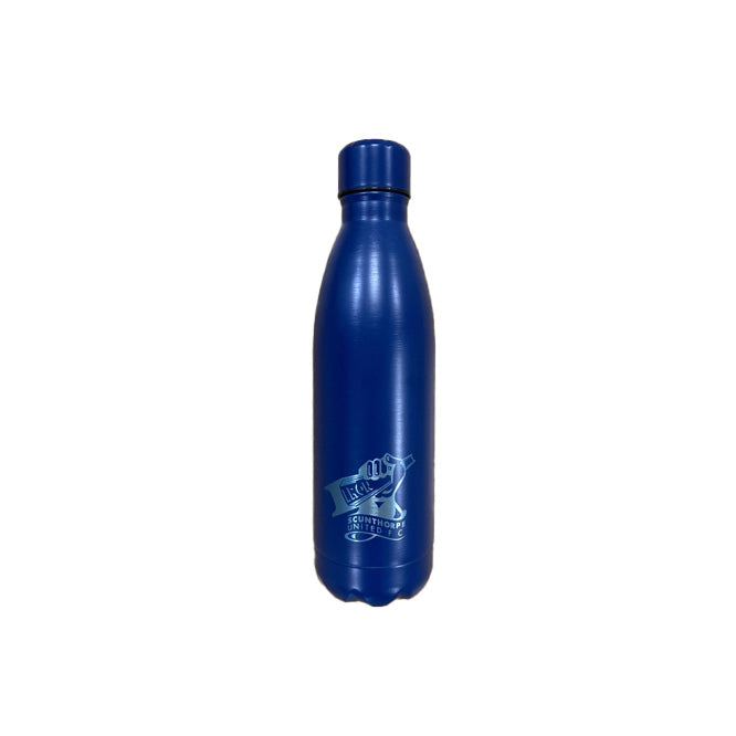 Navy Water Bottle
