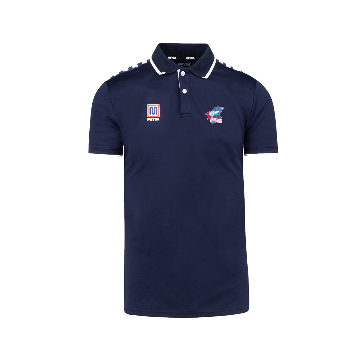 Meyba Shift Polo Shirt Navy