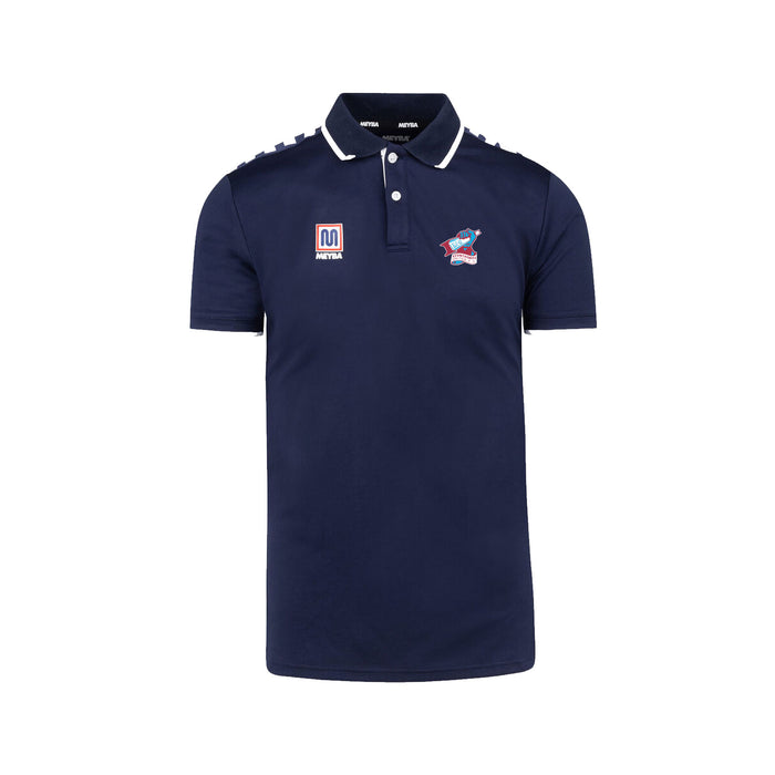 Meyba Shift Polo Shirt Navy