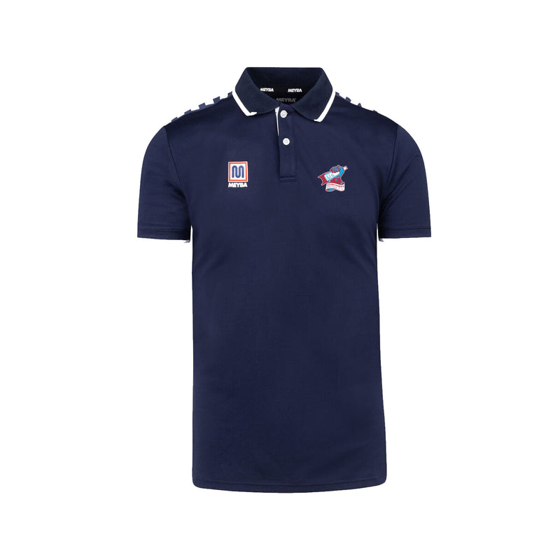 Meyba Shift Polo Shirt Navy