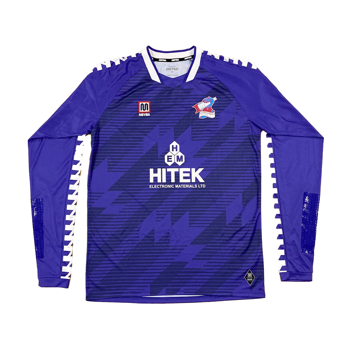 25/26 Adult Purple Third GK Shirt