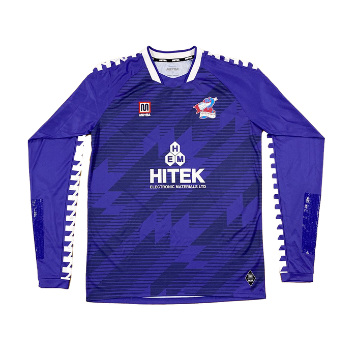 25/26 Youth Purple Third GK Shirt