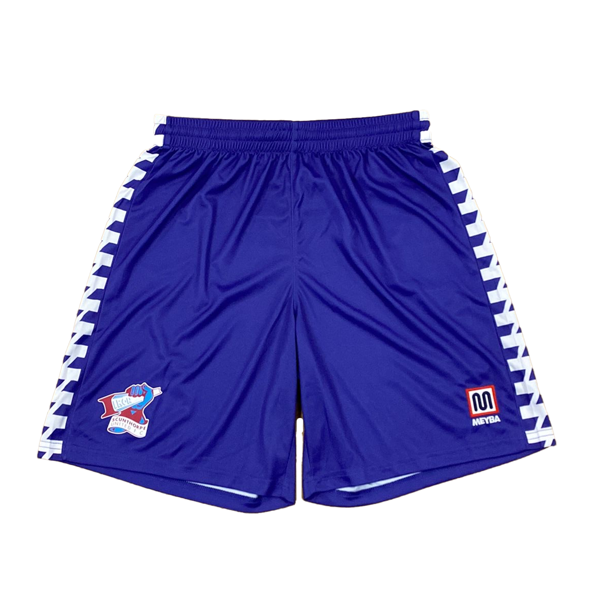 25/26 Adult Third Purple GK Shorts