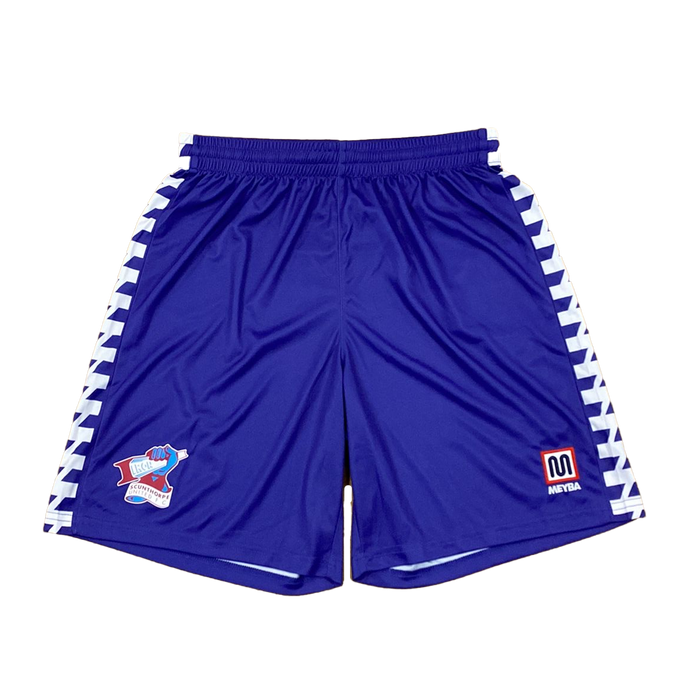 25/26 Youth Third Purple GK Shorts