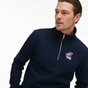 Tracker Navy Quarter Zip