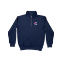 Tracker Navy Quarter Zip