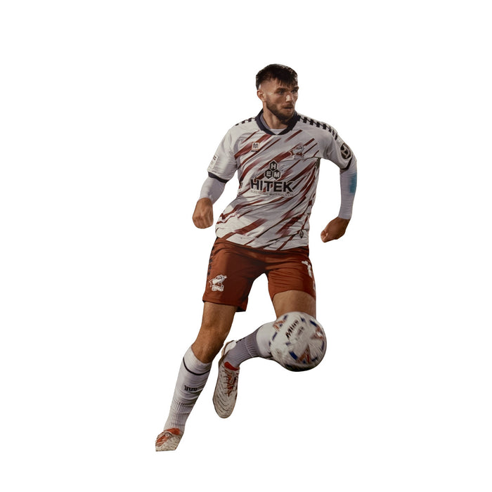 Rowley 1:1 Scale Cardboard Cut Out