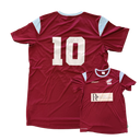 Sam Winnall Signed Matchworn Iron Aid Shirt