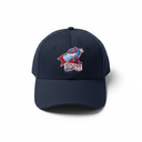 Navy 6 Panel Cap