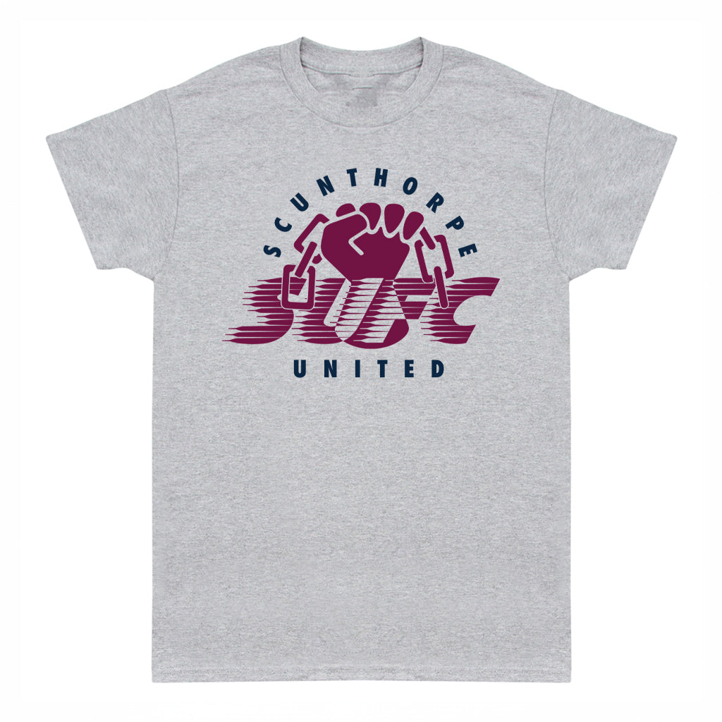 Grey Power T Shirt