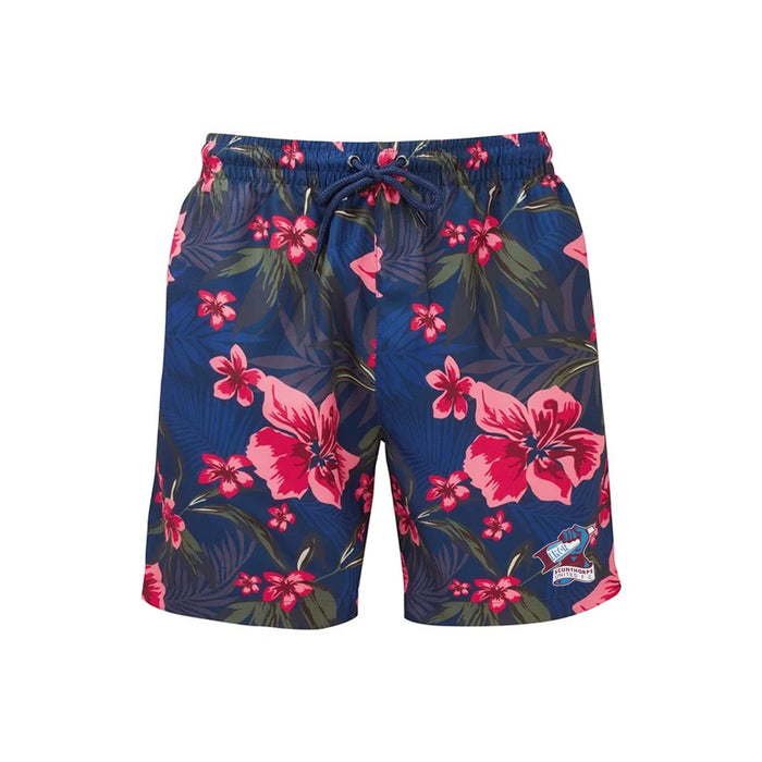 Floral Swim Shorts