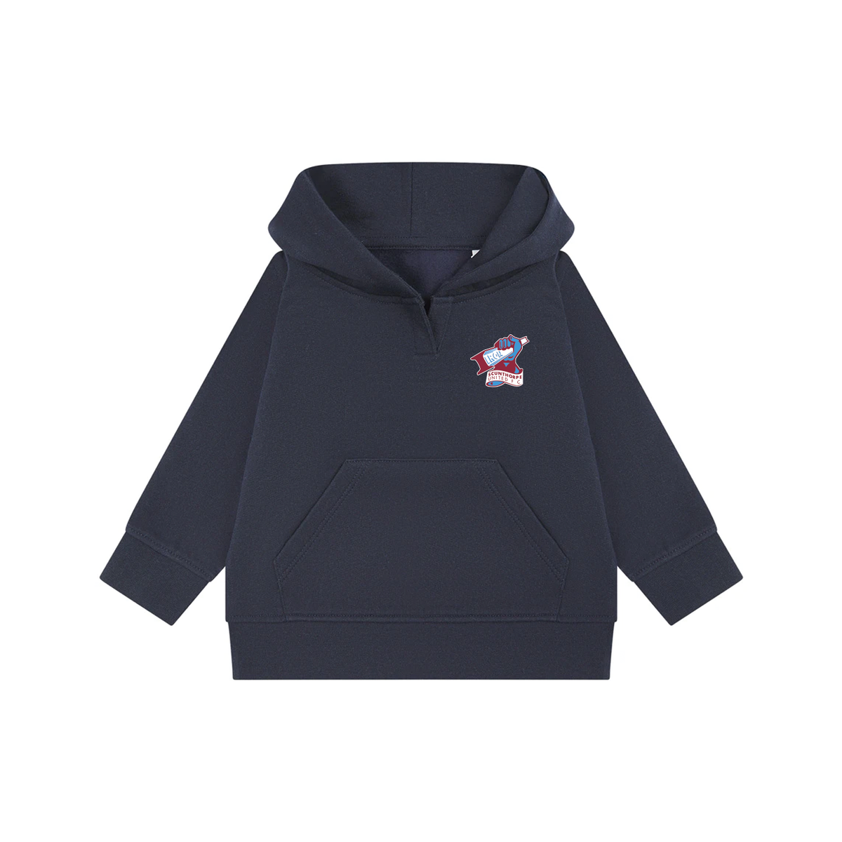 Baby Hoodies Navy