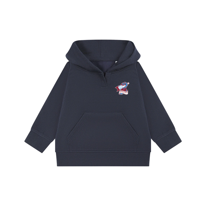 Baby Hoodies Navy