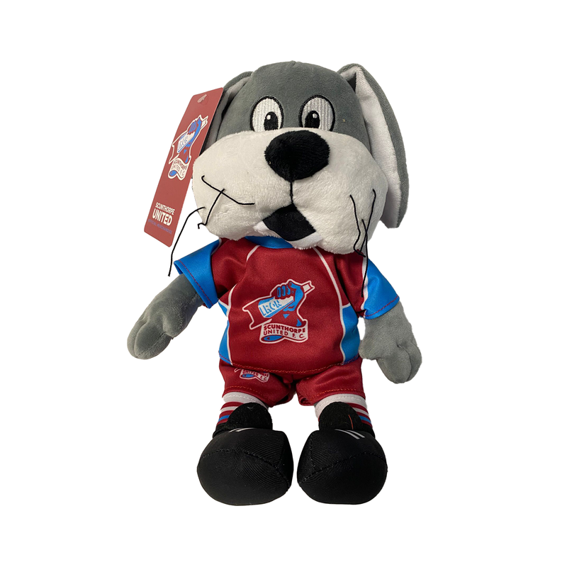 Scunny Bunny Mascot Plush