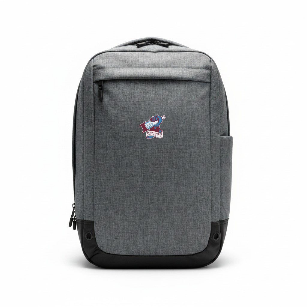 Grey Ath-Leisure Rucksack