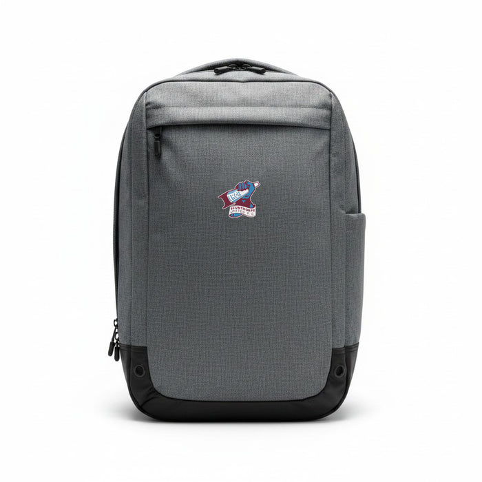 Grey Ath-Leisure Rucksack