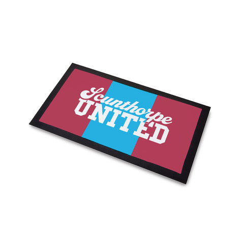Scunthorpe United Bar Runner *Online Exclusive*