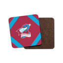 Claret Coaster *