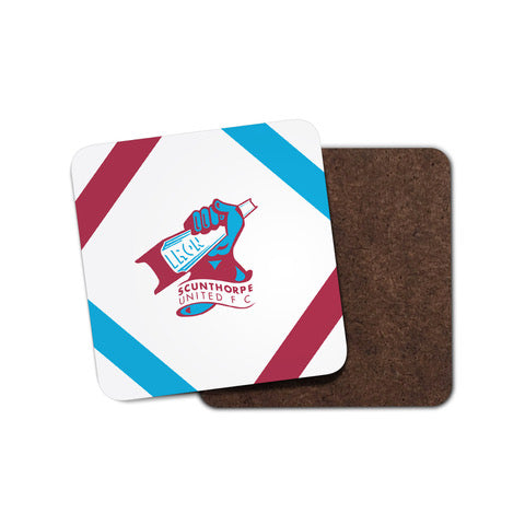 White Coaster *Online Exclusive*