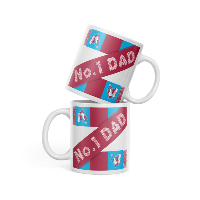 Father's Day Scarf Mug *Online Exclusive*
