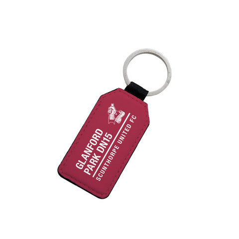 Glanford Park Keyring *Online Exclusive*