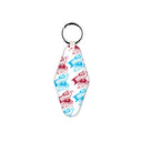 Stamps Motel Keyring *