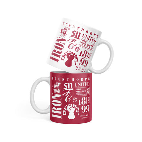 Scunthorpe Mug *Online Exclusive*