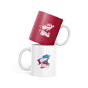 Double Sided Mug *